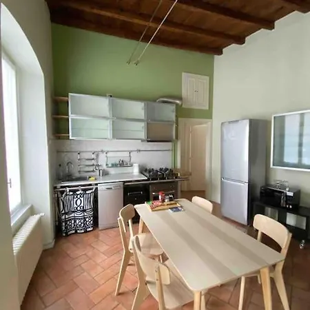 Ey Charme&relax Lägenhet *