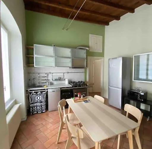 Ey Charme&relax Apartment *